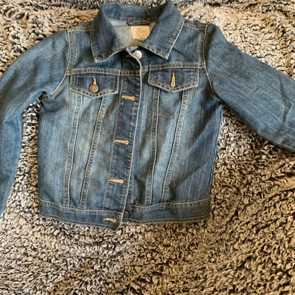 The Children's Place Other - Girls Jean Jacket